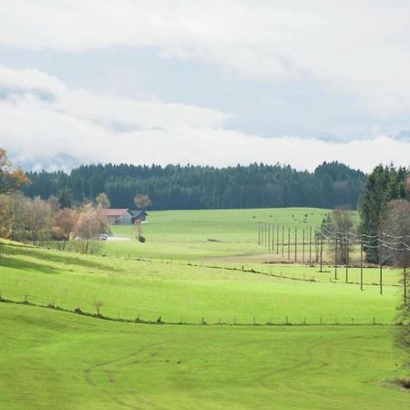 Apartment In Lechbruck Bavaria With Garden Esterno foto