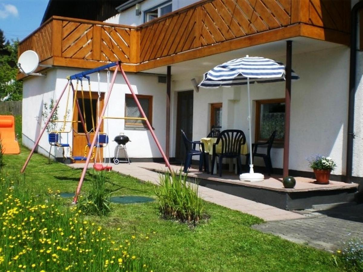 Apartment In Lechbruck Bavaria With Garden Esterno foto