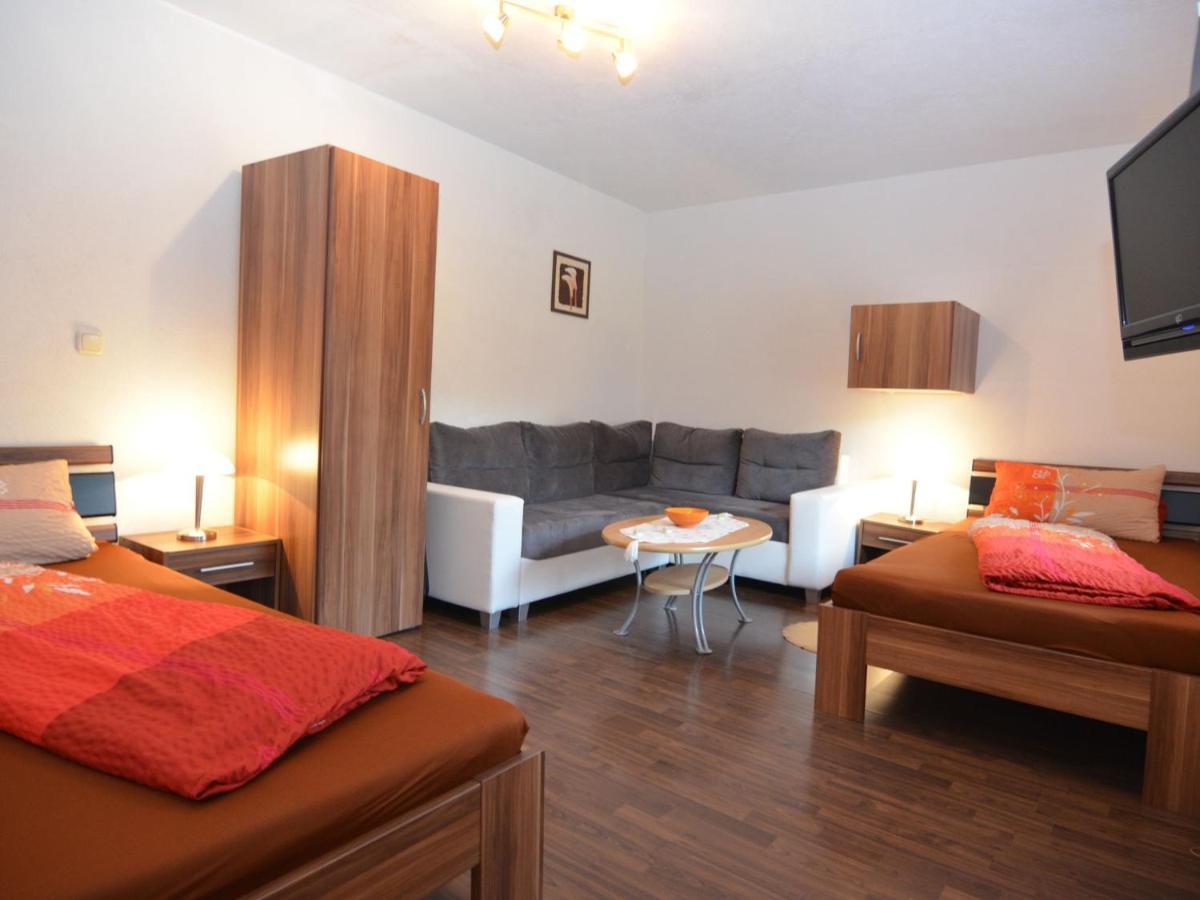 Apartment In Lechbruck Bavaria With Garden Esterno foto