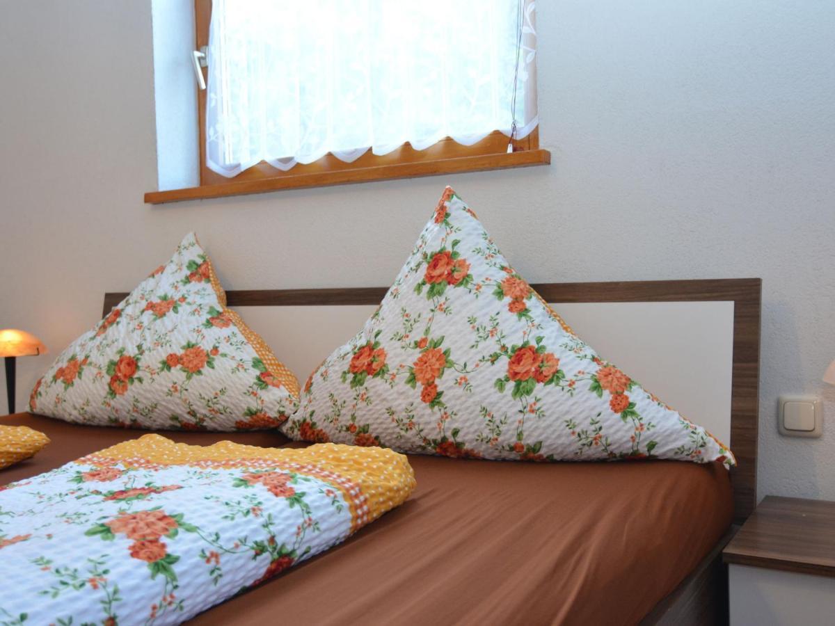 Apartment In Lechbruck Bavaria With Garden Esterno foto