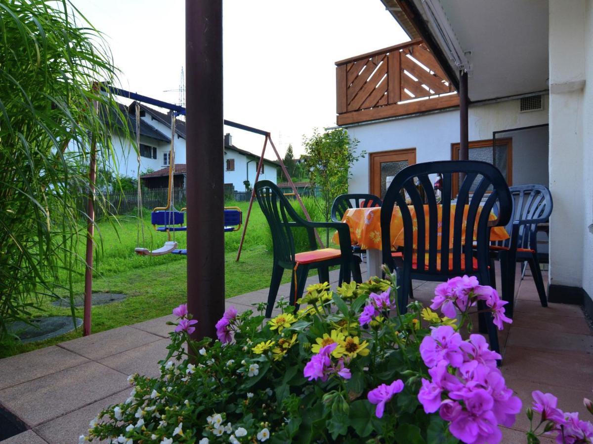Apartment In Lechbruck Bavaria With Garden Esterno foto