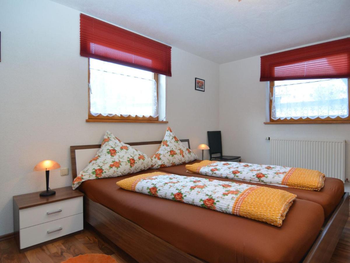 Apartment In Lechbruck Bavaria With Garden Esterno foto